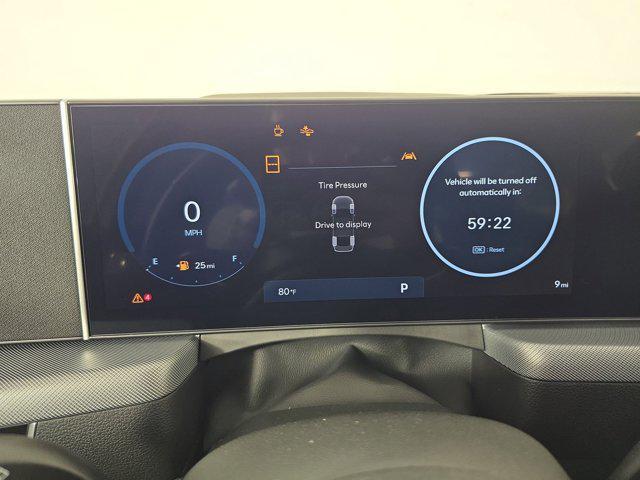 new 2025 Hyundai Sonata car, priced at $31,841