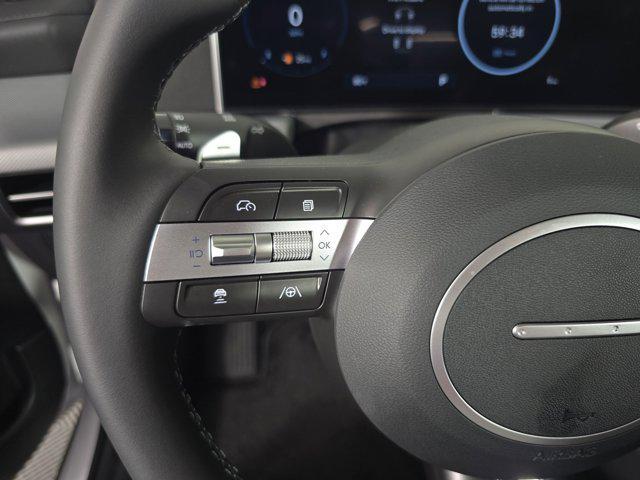 new 2025 Hyundai Sonata car, priced at $31,841