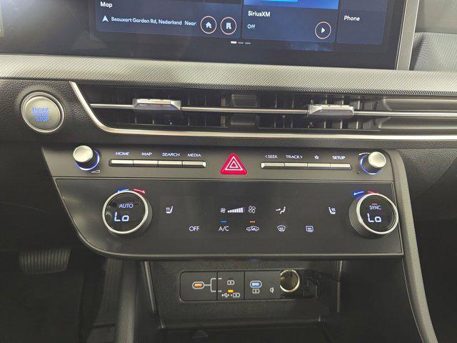new 2025 Hyundai Sonata car, priced at $31,841