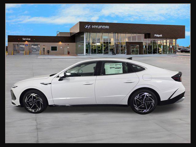new 2025 Hyundai Sonata car, priced at $31,841