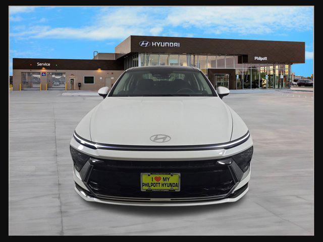 new 2025 Hyundai Sonata car, priced at $31,841