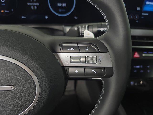 new 2025 Hyundai Sonata car, priced at $31,841