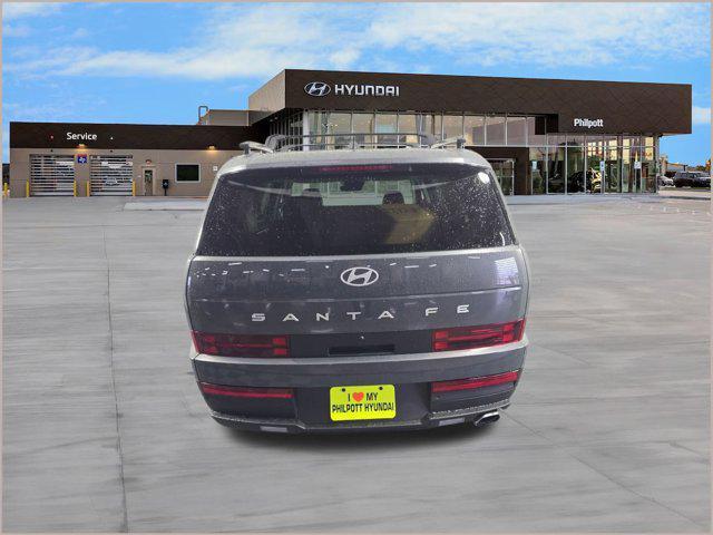 new 2026 Hyundai Santa Fe car, priced at $38,322