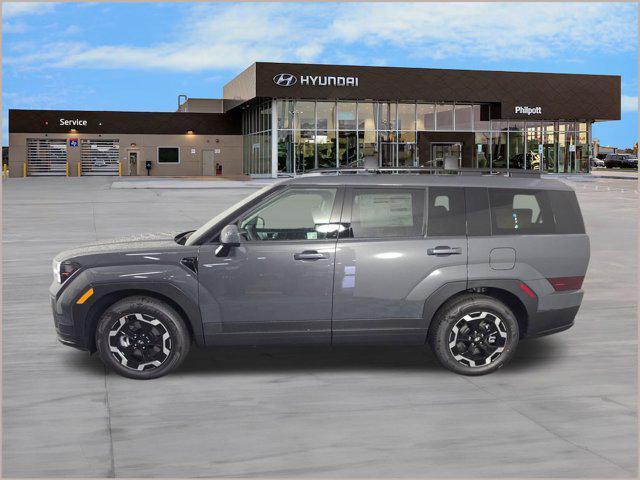 new 2026 Hyundai Santa Fe car, priced at $38,322