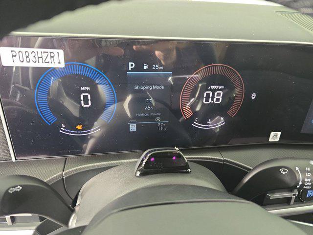 new 2026 Hyundai Santa Fe car, priced at $38,322