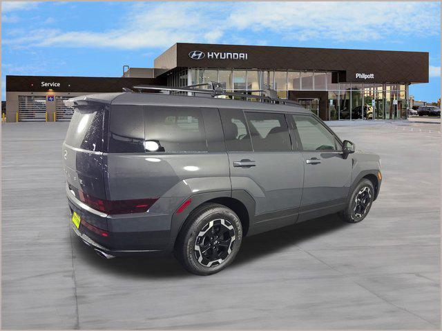 new 2026 Hyundai Santa Fe car, priced at $38,322