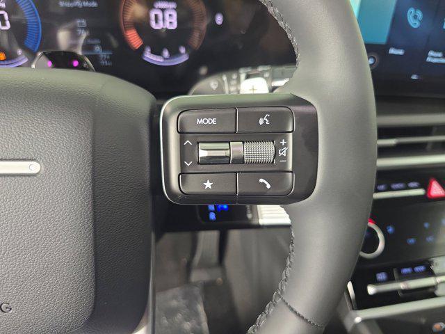 new 2026 Hyundai Santa Fe car, priced at $38,322