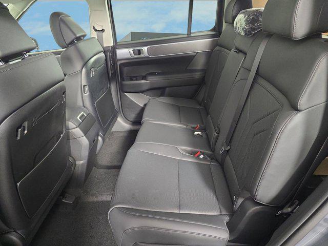 new 2026 Hyundai Santa Fe car, priced at $38,322