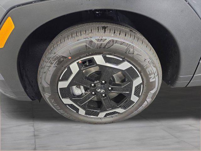 new 2026 Hyundai Santa Fe car, priced at $38,322