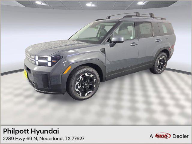 new 2026 Hyundai Santa Fe car, priced at $38,322