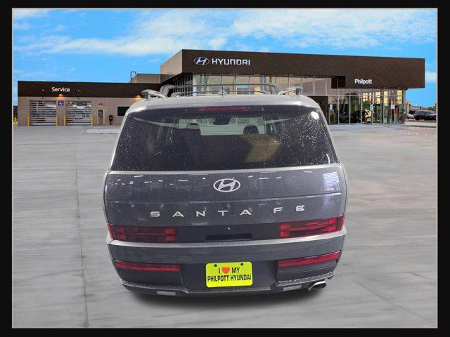 new 2026 Hyundai Santa Fe car, priced at $38,322