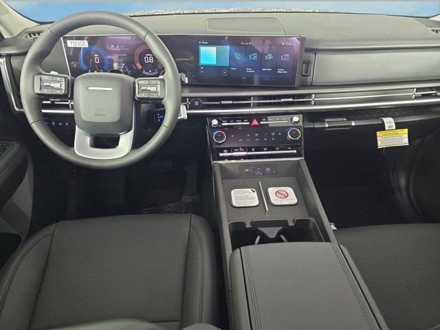 new 2026 Hyundai Santa Fe car, priced at $38,322