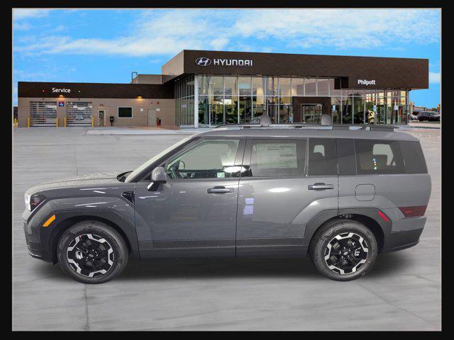 new 2026 Hyundai Santa Fe car, priced at $38,322