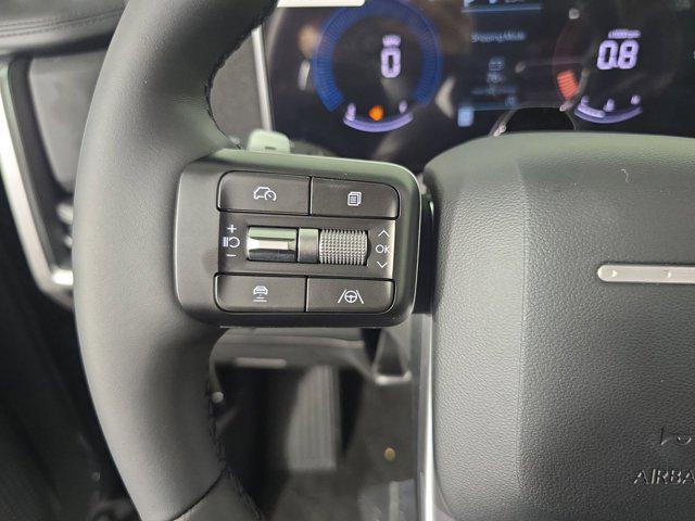 new 2026 Hyundai Santa Fe car, priced at $38,322