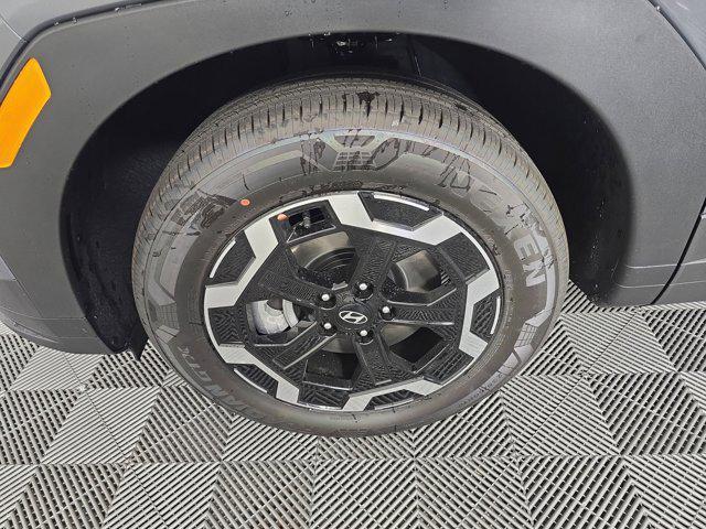 new 2026 Hyundai Santa Fe car, priced at $38,322