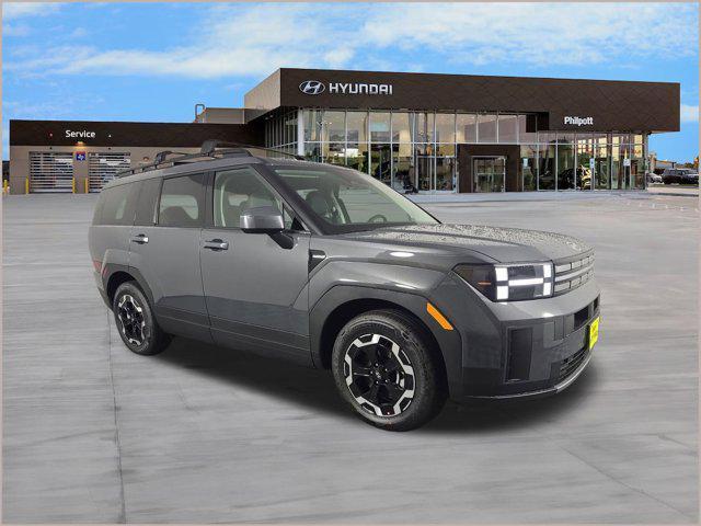 new 2026 Hyundai Santa Fe car, priced at $38,322