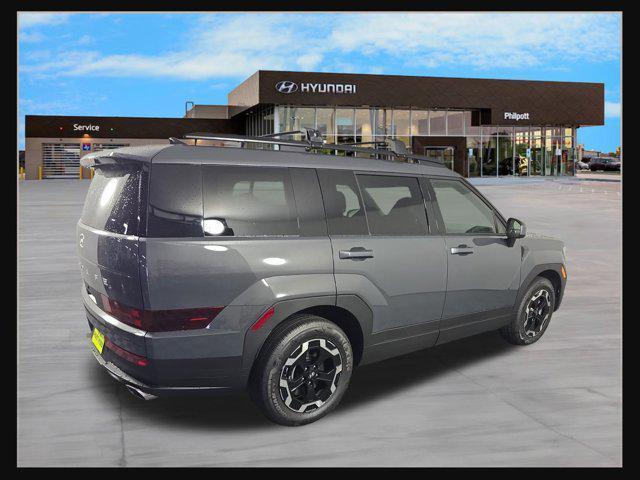 new 2026 Hyundai Santa Fe car, priced at $38,322