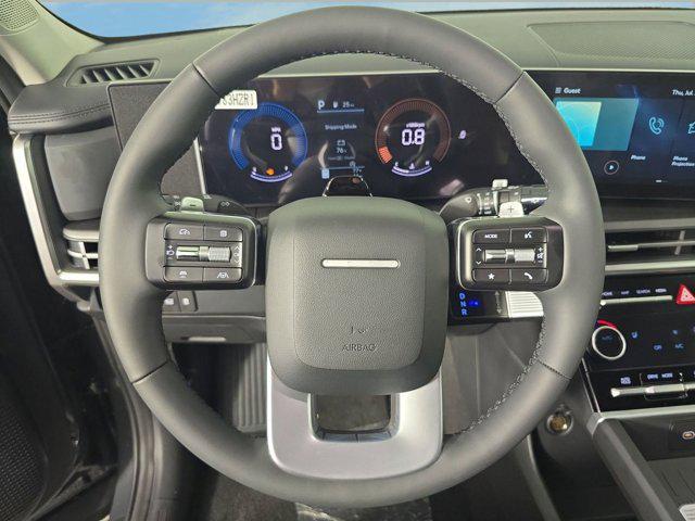 new 2026 Hyundai Santa Fe car, priced at $38,322