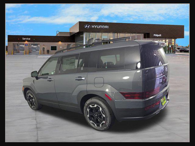 new 2026 Hyundai Santa Fe car, priced at $38,322
