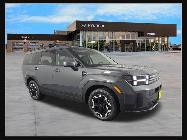 new 2026 Hyundai Santa Fe car, priced at $38,322