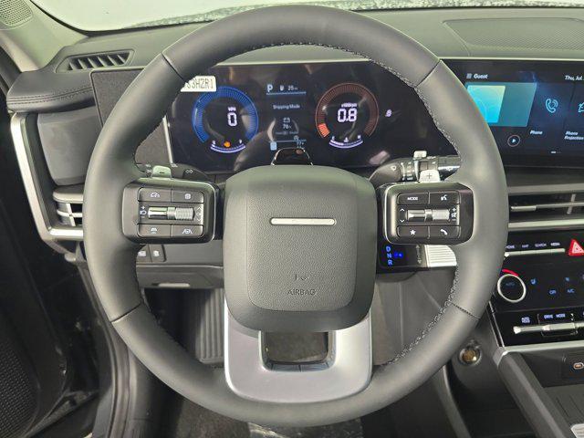 new 2026 Hyundai Santa Fe car, priced at $38,322