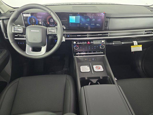 new 2026 Hyundai Santa Fe car, priced at $38,322