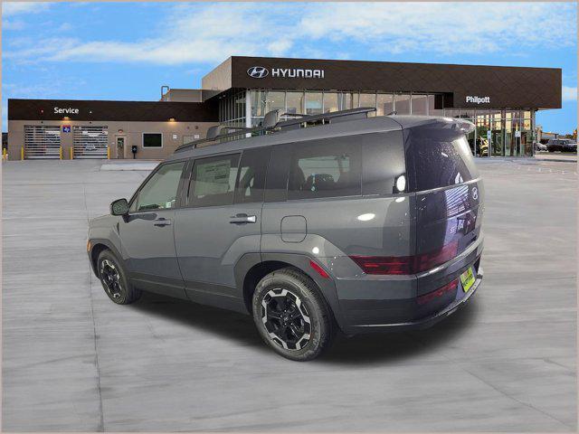 new 2026 Hyundai Santa Fe car, priced at $38,322