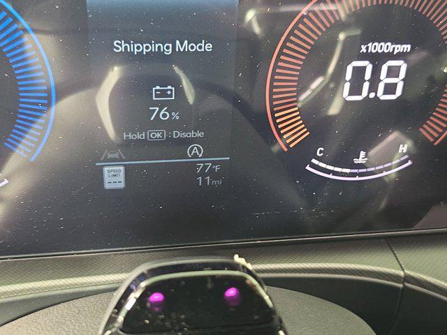 new 2026 Hyundai Santa Fe car, priced at $38,322