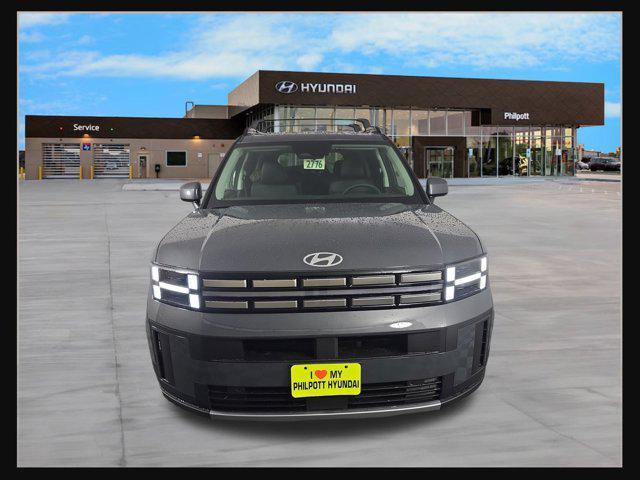 new 2026 Hyundai Santa Fe car, priced at $38,322