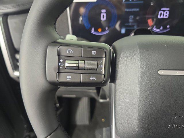 new 2026 Hyundai Santa Fe car, priced at $38,322