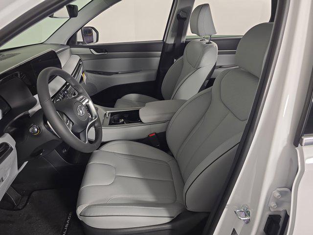 new 2025 Hyundai Palisade car, priced at $40,916