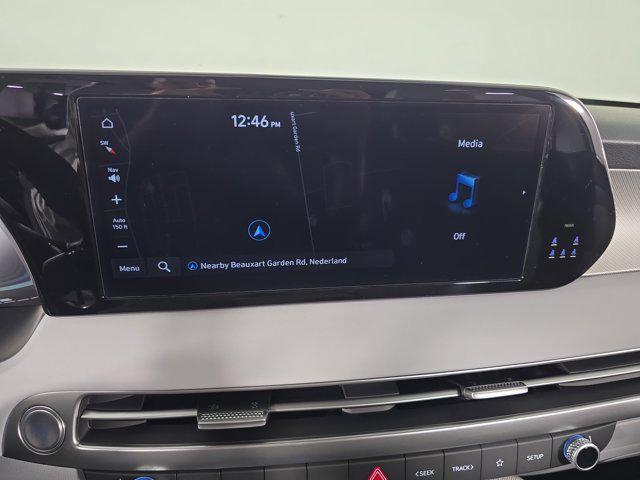 new 2025 Hyundai Palisade car, priced at $40,916
