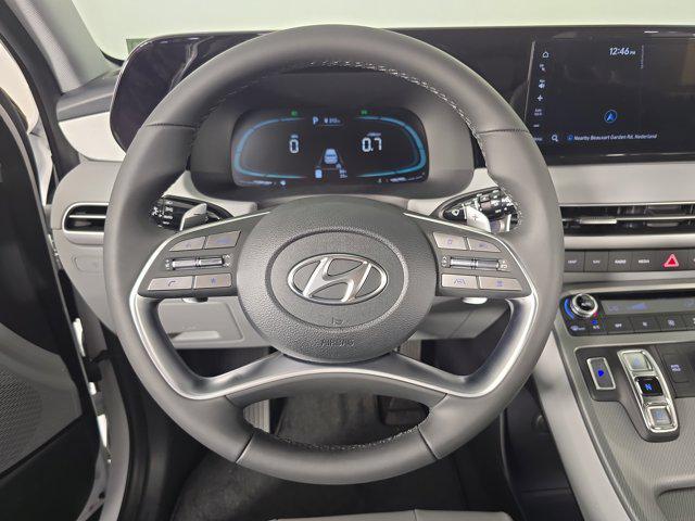 new 2025 Hyundai Palisade car, priced at $40,916