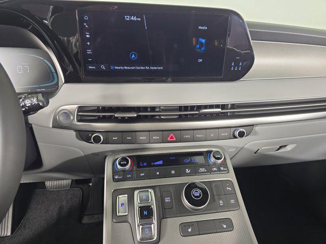 new 2025 Hyundai Palisade car, priced at $40,916