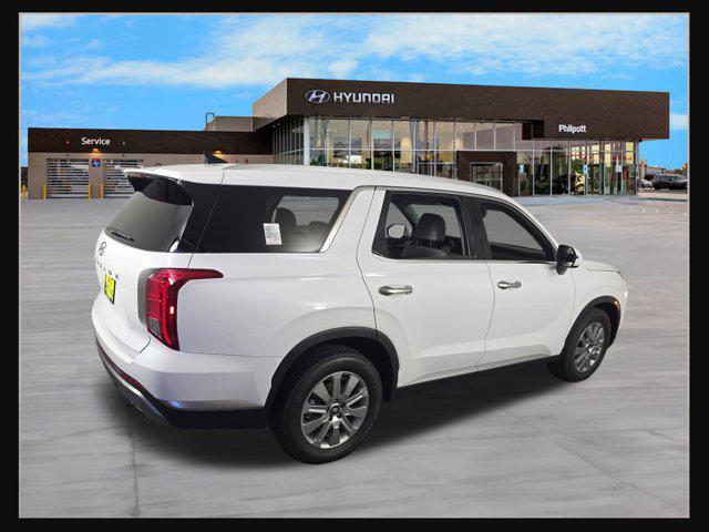 new 2025 Hyundai Palisade car, priced at $40,916