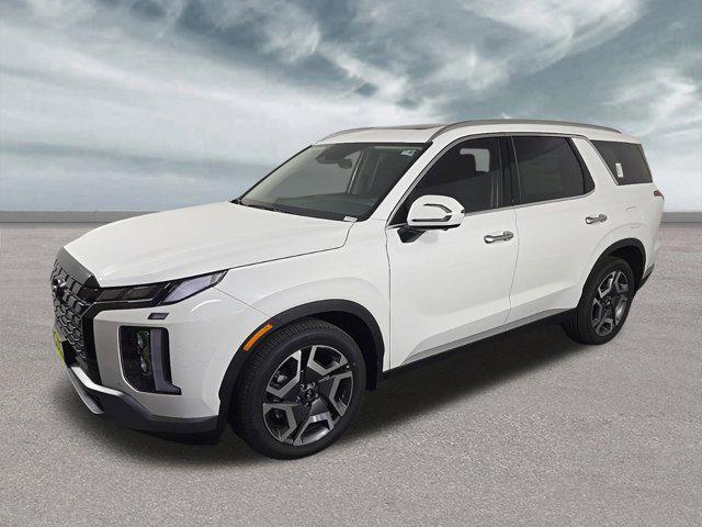 new 2025 Hyundai Palisade car, priced at $44,823