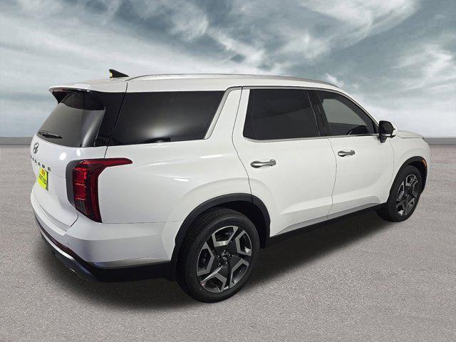 new 2025 Hyundai Palisade car, priced at $44,823