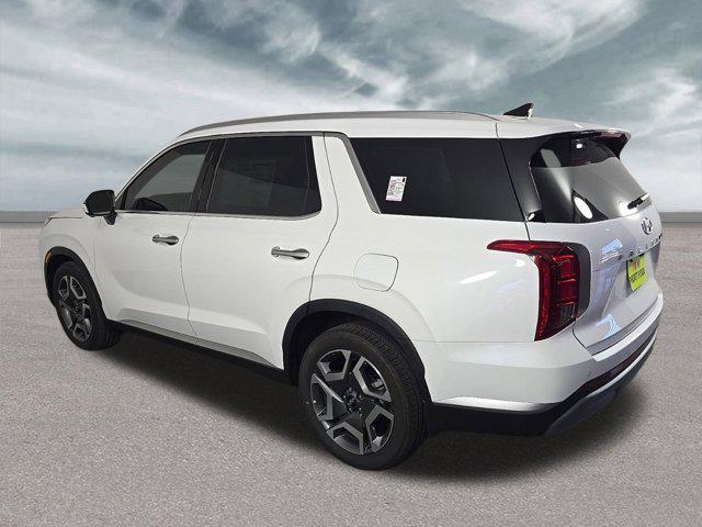 new 2025 Hyundai Palisade car, priced at $44,823