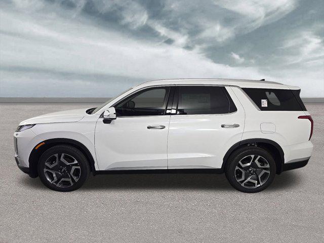 new 2025 Hyundai Palisade car, priced at $44,823