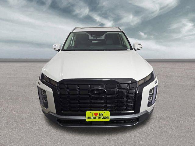 new 2025 Hyundai Palisade car, priced at $44,823