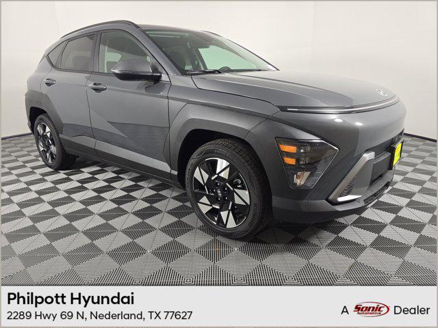 new 2025 Hyundai Kona car, priced at $29,051