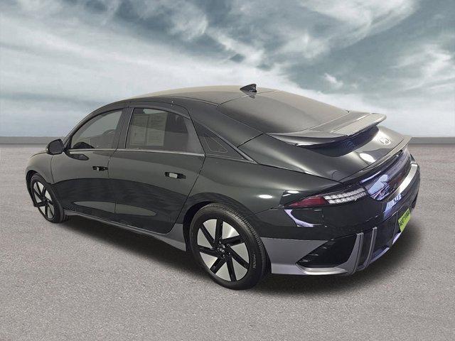 used 2023 Hyundai IONIQ 6 car, priced at $28,496