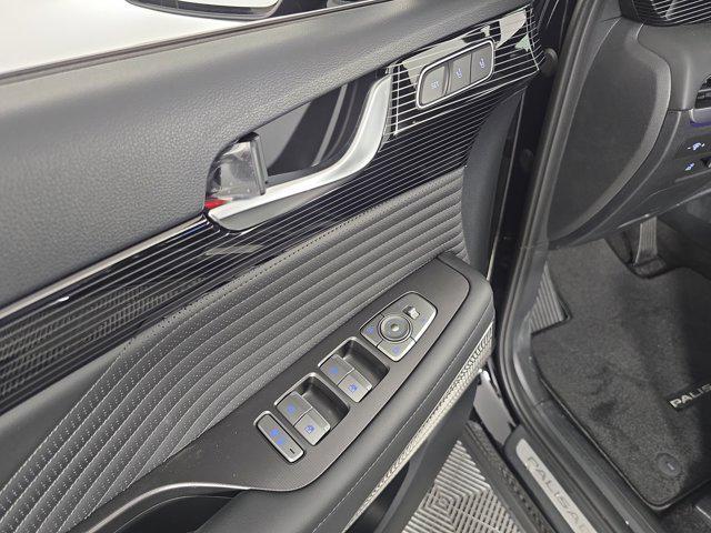 new 2025 Hyundai Palisade car, priced at $54,495