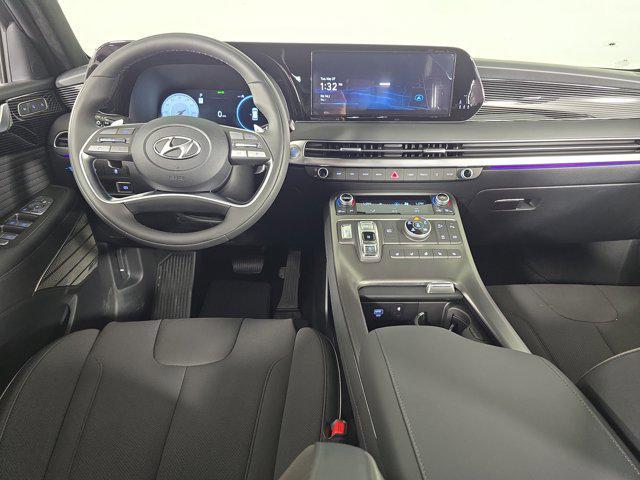 new 2025 Hyundai Palisade car, priced at $54,495