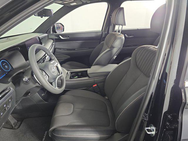 new 2025 Hyundai Palisade car, priced at $54,495