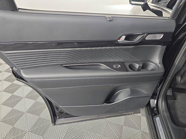 new 2025 Hyundai Palisade car, priced at $54,495