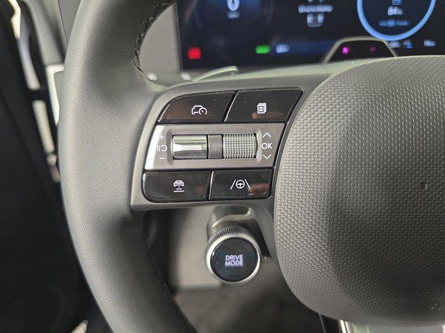 new 2025 Hyundai IONIQ 5 car, priced at $51,324