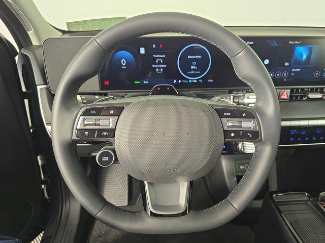 new 2025 Hyundai IONIQ 5 car, priced at $51,324