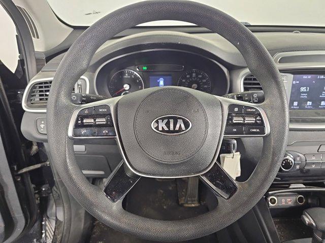 used 2019 Kia Sorento car, priced at $14,497