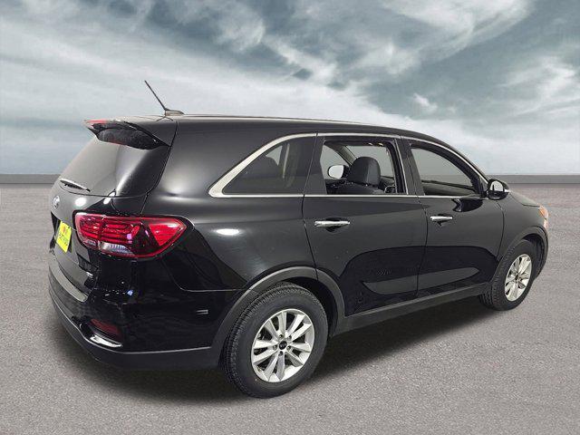 used 2019 Kia Sorento car, priced at $14,497